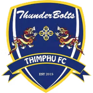 Logo của Thimphu Raven FC