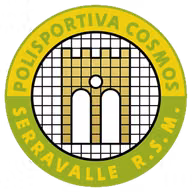 Logo của SP Cosmos