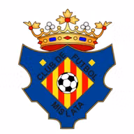 Logo của Mislata CF (nữ)