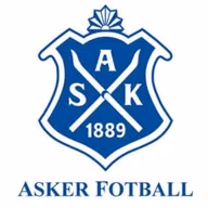 Logo của Asker U19