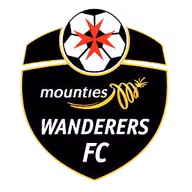 Logo của Mounties Wanderers