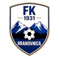 Logo của FK 1931 Hranovnica