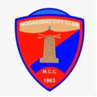 Logo của Mogadishu City