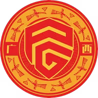 Logo của Guangxi Pingguo FC(2018-2025)