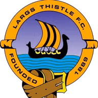 Logo của Largs Thistle