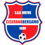 Logo của Virtus Ciserano Bergamo