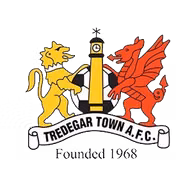 Logo của Tredegar Town