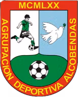 Logo của Alcobendas CF U19