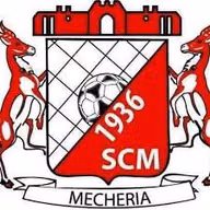 Logo của SC Mecheria