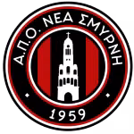 Logo của Nea Smyrni