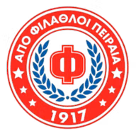 Logo của Filathloi Piraeus