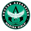 Logo của Soccer Assassins (nữ)