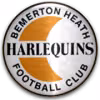 Logo của Bemerton Heath