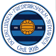Logo của Frederiksholm Sydhavnen