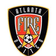 Logo của Atlanta Fire United (nữ)