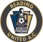 Logo của Reading United (nữ)
