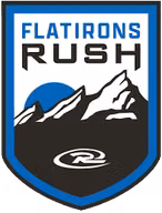 Logo của Flatirons Rush (nữ)
