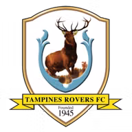 Logo của Tampines Rovers FC