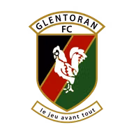 Logo của Glentoran FC