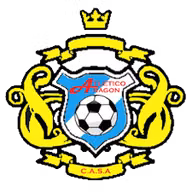 Logo của Club Atletico San Juan de Aragon II