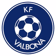 Logo của KF Valbona
