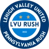Logo của LVU Rush