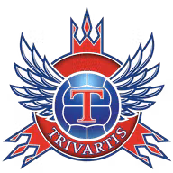 Logo của Trivartis Vilnius