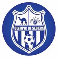 Logo của Olympique de Sebkha