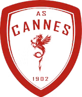 Logo của Cannes AS (nữ)
