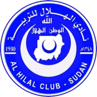 Logo của Al Hilal El Dabaa