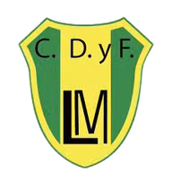 Logo của CDYF Las Mandarinas