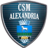 Logo của CSM Alexandria U19