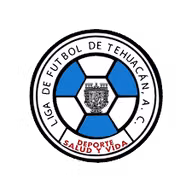 Logo của Liga de Futbol de Tehuacan