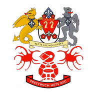 Logo của Prestwich Heys