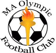 Logo của MA Olympic FC