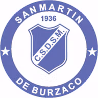 Logo của San Martin Burzaco Reserves