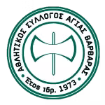 Logo của Agia Varvara
