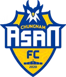 Logo của Chungnam Asan