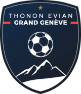 Logo của Thonon Evian (nữ)