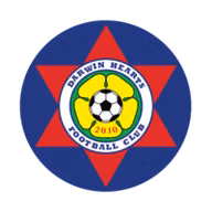 Logo của Darwin Hearts