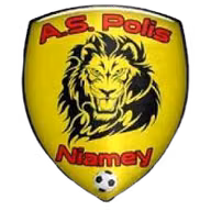 Logo của AS Police (Niamey)