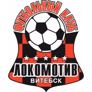Logo của Lokomotiv Vitebsk (nữ)
