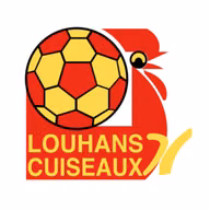 Logo của Louhans-Cuiseaux