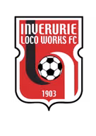 Logo của Inverurie Loco Works