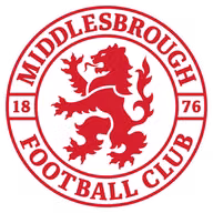 Logo của Middlesbrough U18