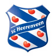 Logo của SC Heerenveen (nữ)