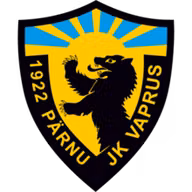 Logo của Parnu JK Vaprus