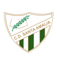 Logo của CD Santa Amalia