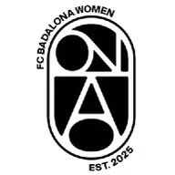 Logo của Badalona (nữ)