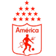 Logo của America de Cali (nữ)
